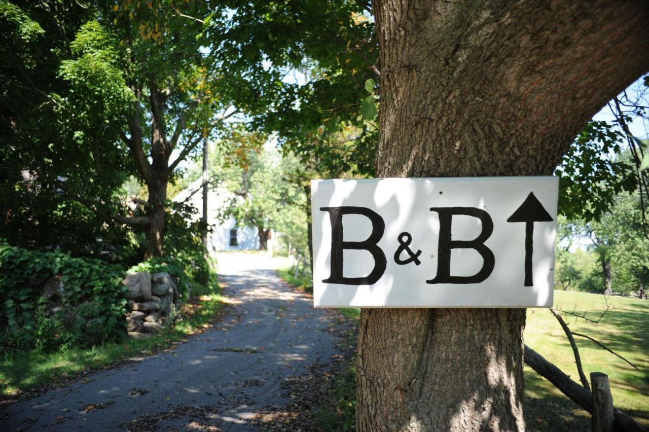 Cedar Hill Farm B & B Essex Ngoại thất bức ảnh