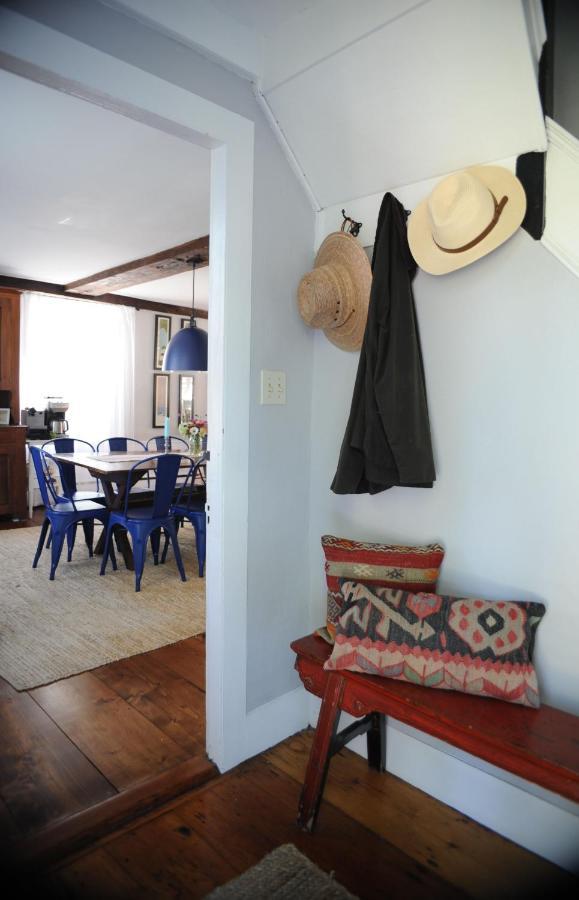 Cedar Hill Farm B & B Essex Ngoại thất bức ảnh