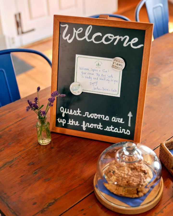 Cedar Hill Farm B & B Essex Ngoại thất bức ảnh