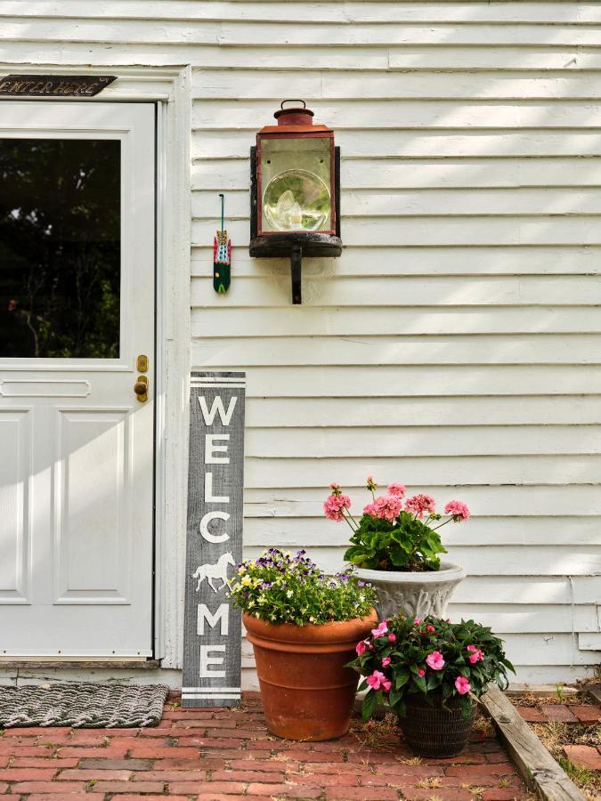 Cedar Hill Farm B & B Essex Ngoại thất bức ảnh