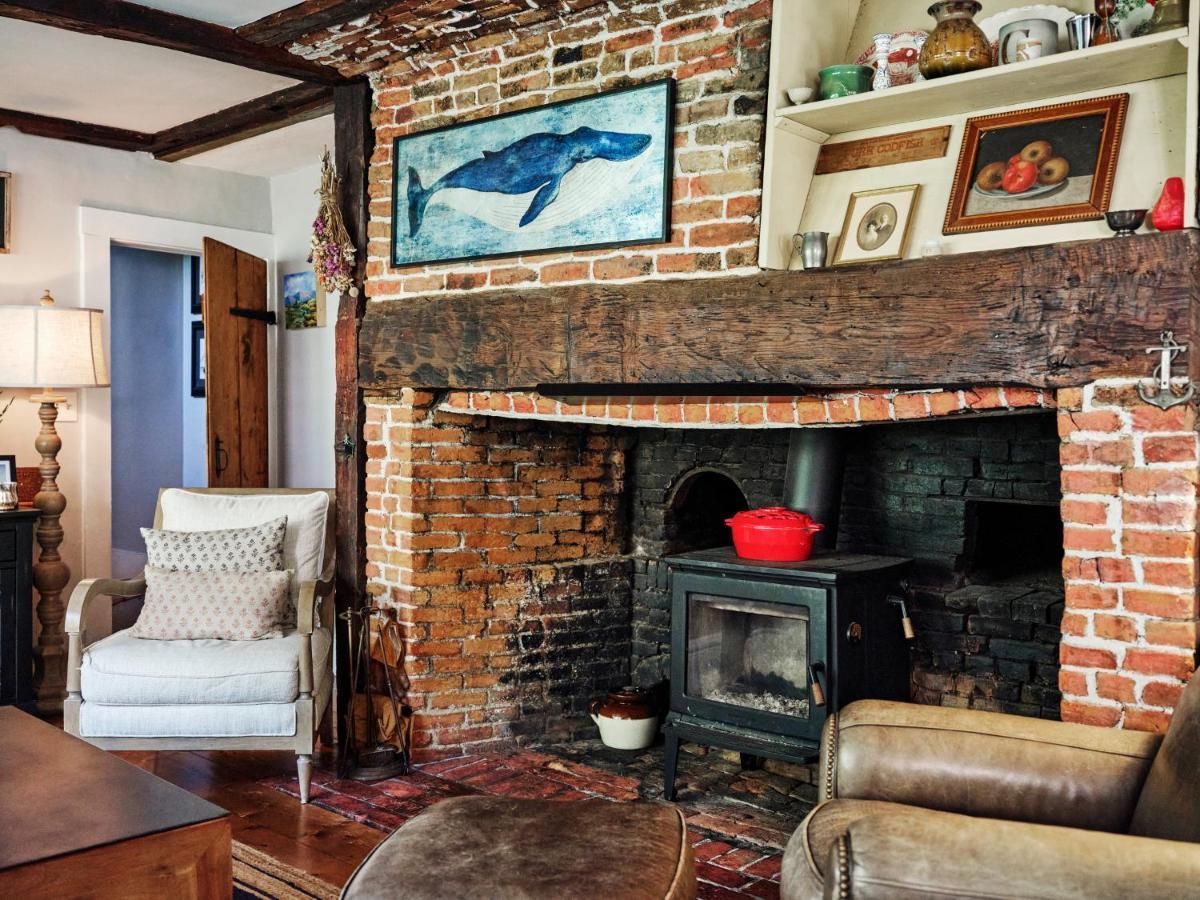 Cedar Hill Farm B & B Essex Ngoại thất bức ảnh