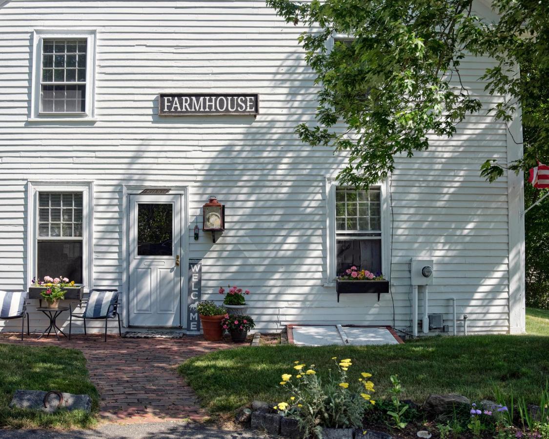 Cedar Hill Farm B & B Essex Ngoại thất bức ảnh